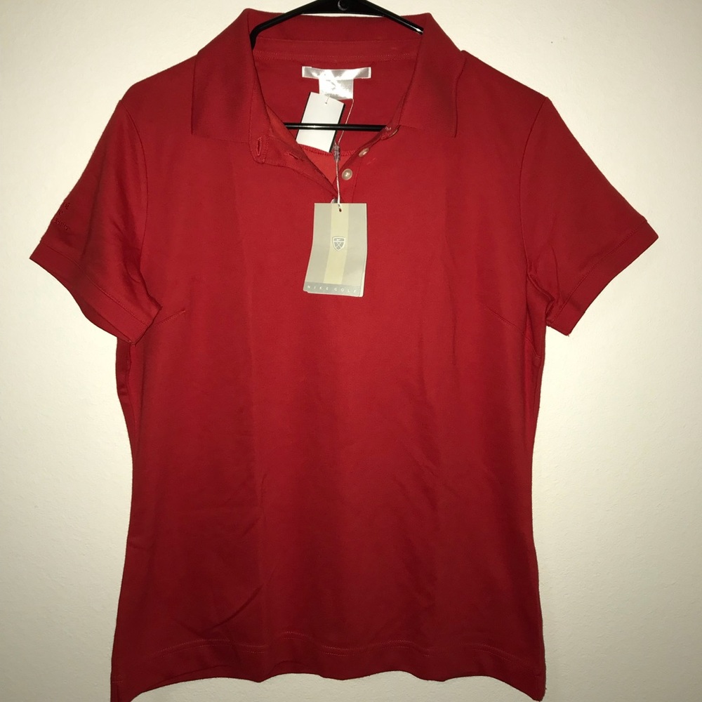 nike polo brand new with tags!